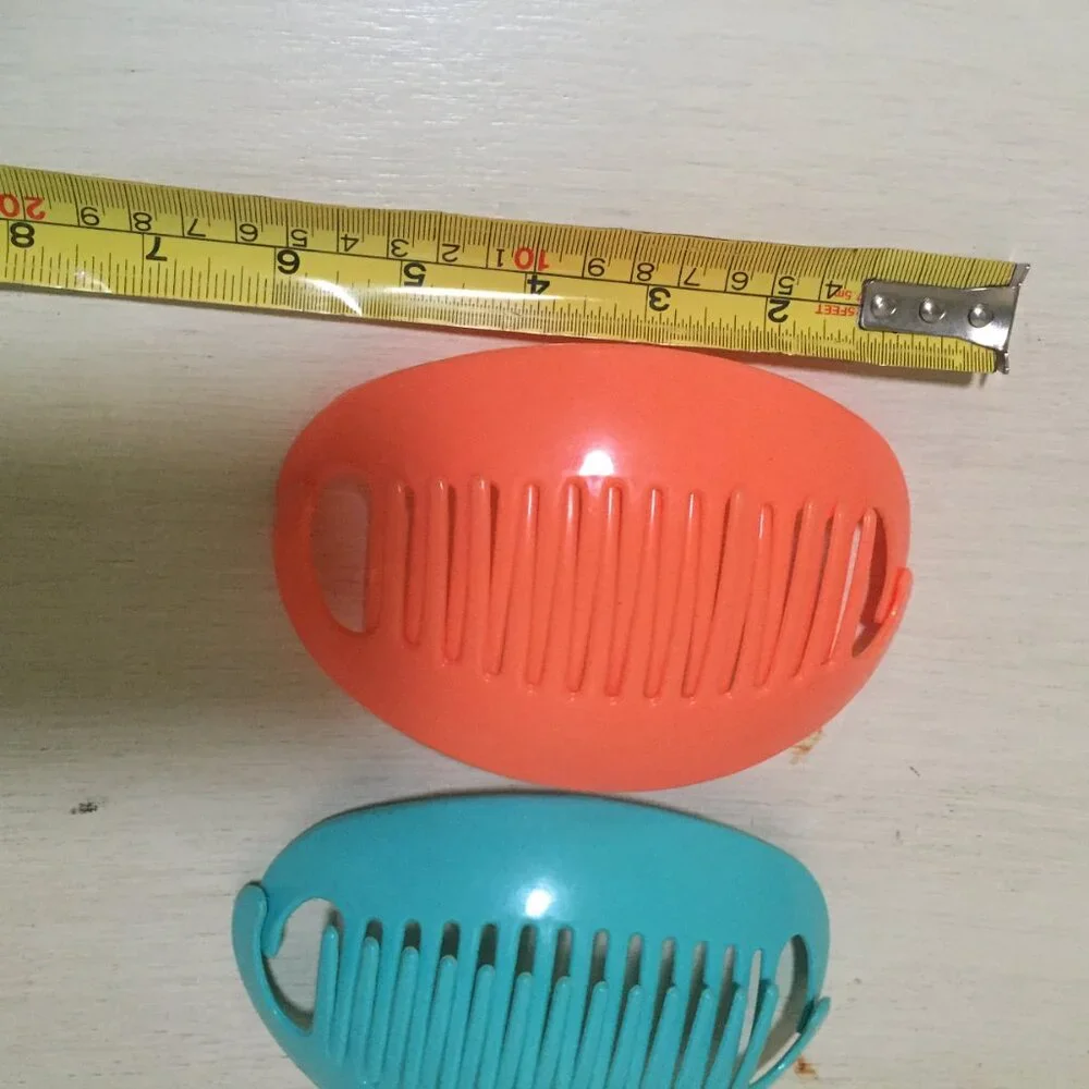 Vintage Goody Hair Cincher Clip 6" Banana Comb Lot of 2 - Picture 3 of 4